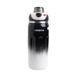 HOSTA Stainless Steel Vacuum Insulated Hot & Cold Water Bottle 500ml