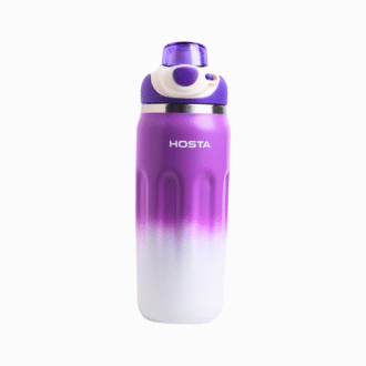 HOSTA Stainless Steel Vacuum Insulated Hot & Cold Water Bottle 500ml