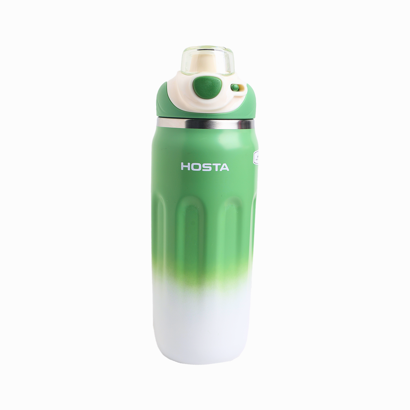 HOSTA Stainless Steel Vacuum Insulated Hot & Cold Water Bottle 500ml