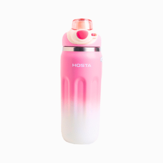 HOSTA Stainless Steel Vacuum Insulated Hot & Cold Water Bottle 500ml