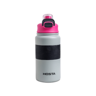 HOSTA Stainless Steel Vacuum Insulated Hot & Cold Water Bottle 600 ml