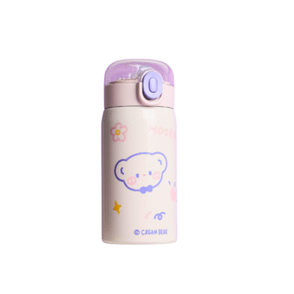 HOSTA Water Bottle for Kids 350ml