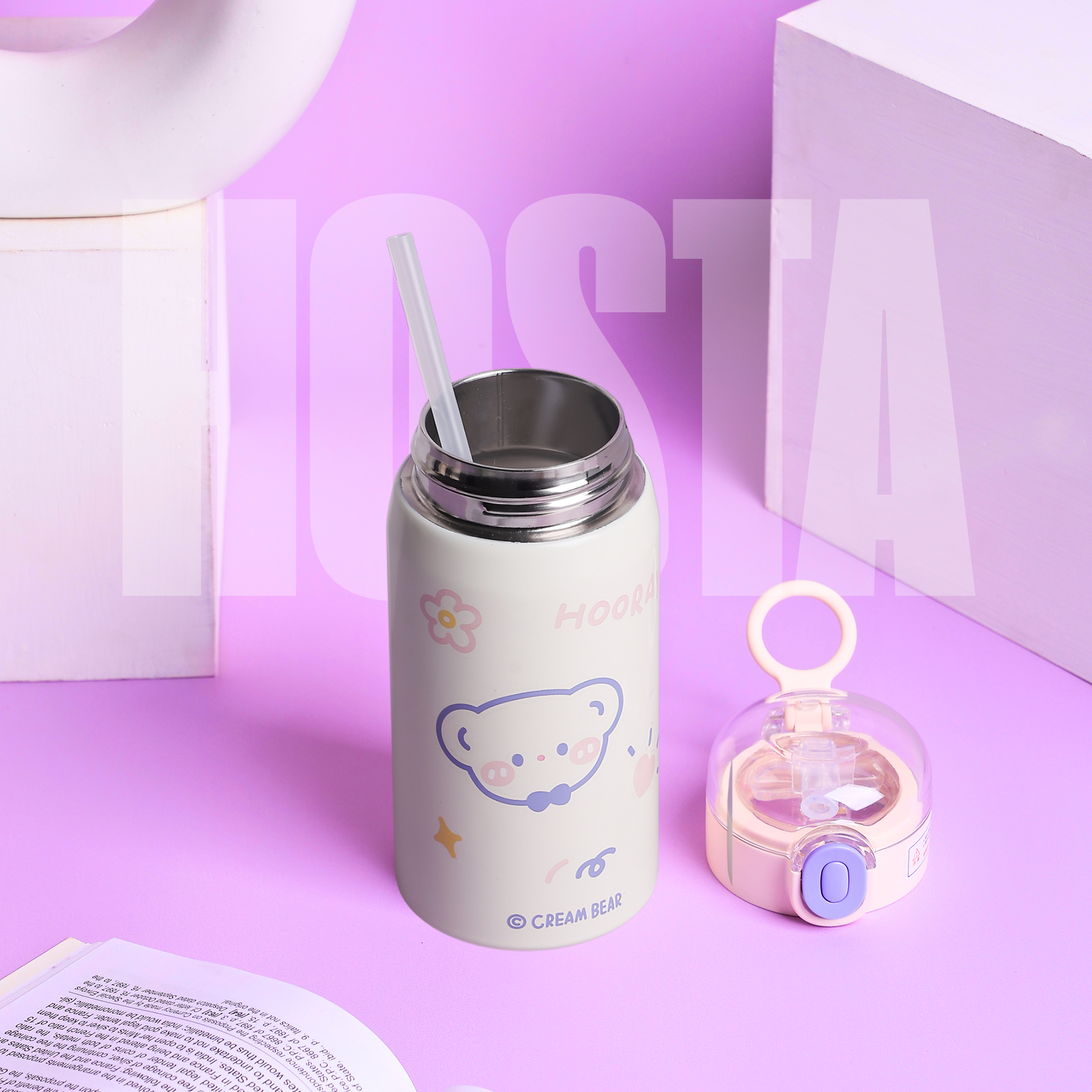 HOSTA Water Bottle for Kids 350ml - Image 2